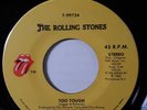 ROLLING STONES-Too Tough/ Miss You 7