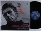 CHET BAKER & BUD SHANK James Dean Story OST WORLD-PACIFIC LP VG+ spain reissue i