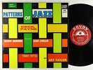 Cecil Payne - Patterns Of Jazz LP - Savoy - MG-12147 Mono DG RVG VG+