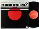 Cedar Walton/Curtis Fuller et al - Eastern Rebellion 2 LP - Timeless Holland VG+