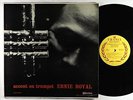 Ernie Royal - Accent On Trumpet LP - Urania - UJLP 1203 Mono DG VG+