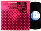 Grachan Moncur III - Evolution LP - Blue Note - BST 84153 RVG NY USA VG+