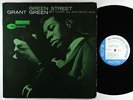Grant Green - Green Street LP - Blue Note - BLP 4071 Stereo RVG Ear NY USA
