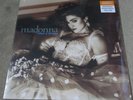 MADONNA - LIKE A VIRGIN SAINSBURYS UK EXCLUSIVE LIMITED CLEAR LP VINYL RECORD
