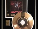 NEIL DIAMOND AMERICA 45 RPM GOLD METALIZED RECORD RARE NON RIAA