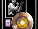 NEIL DIAMOND I AM I SAID 45 RPM GOLD METALIZED RECORD RARE NON RIAA