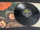 BEATLES Rubber Soul 1ST PRESS LOUD CUT 579-1/580-1 - MOST TRACKS PLAY NEAR MINT