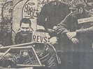 Rare* REVS ADAM 12 Do Not Resuscitate 7” Red Vinyl cost graffiti espo kaws iraq