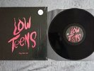 Low Teens - Every Time I Die Black LP Vinyl