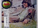 JAMES TAYLOR SAME APPLE AP80317 JAPAN OBI VINYL LP