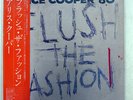 ALICE COOPER FLUSH THE FASHION WARNER BROS. P10823W JAPAN OBI VINYL LP