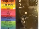 THE BAND Stage Fright SEALED ORIGINAL 1970 VINYL LP w/POSTER Capitol SW-425