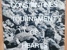 CONSTANTINES TOURNAMENT OF HEARTS Sub Pop 2005 Limited Edition White Vinyl Top