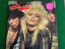 Rare Signed Copy HANOI ROCKS Two Steps From The Move 1984 UK vinyl LP