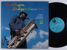 CECIL PAYNE Bird Gets The Worm MUSE LP VG+ i