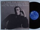 DAVE PIKE It's Time For Dave Pike RIVERSIDE LP mono i