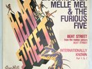 1984 - GRANDMASTER MELLE MEL & THE FURIOUS FIVE -  BEAT STREET - SEALED ORIGINAL