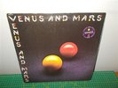Wings Venus And Mars Paul McCartney 2 Posters & 2 Sticker . Capitol LP