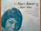 NINA SIMONE Pastel Blues US LP 1966 PHILIPS PHS 600-187