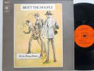 Mott the Hoople       All the young dudes      NM # N