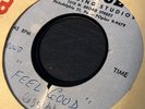 Billy Harner 45 METAL ACETATE Feel Good