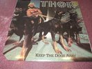 THOR KEEP THE DOGS AWAY LP SEALED FROM 1978 MCA 2337 MIDSONG