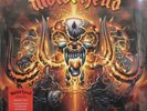 Motorhead INFERNO Limited Edition NEW SEALED ORANGE COLORED VINYL RECORD 2 LP