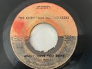 RARE CAROLINA GOSPEL 45   Christian Harmonizers 