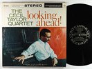 Cecil Taylor Quartet - Looking Ahead  LP - Contemporary S7562 Black Label DG VG+