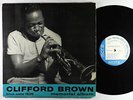 Clifford Brown - Memorial Album LP - Blue Note BLP 1526 Mono DG RVG Ear 767 LEX