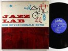 Gigi Gryce & Donald Byrd - Jazz Lab LP - Jubilee - JLP-1059 Mono DG