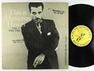 Hampton Hawes - This Is Vol. 2 The Trio LP - Contemporary - C3515 Mono DG PROMO