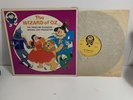 Vtg Rare The Wizard Of OZ. Vinyl Record. The Travelling Playhouse Original Cast