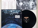 TESTAMENT The New Order Orig US 1st Press Shrink w/ Hype Sticker OIS Order Sheet