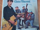 GENE VINCENT And The Blue Caps LP ORIGINAL USA 1957 CAPITOL T-811