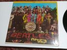 THE BEATLES Sgt Peppers Lonely Hearts Club Band Orig 1967 Vinyl Lp SMAS-2653