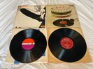 Bundle of VERY Rare Vinyl Records 1st Led Zeppelin Plum + Rolling Stones MONO