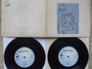 Chris Rea - Hello Friend / Driving Home For Christmas - PROMO Sticker UK 45 + PS