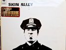 Skin Alley Dutch original CBS UK prog rare original LP