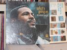Motown white label promo Marvin Gaye What's Going on Tamla 1971