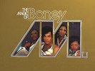 Boney M. - The Magic Of Boney M. (LP, Comp, Non)