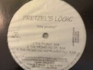 Pretzel’s Logic - The Promo 12“ Vinyl 1995 Indie Rap