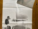 JOHN LENNON - IMAGINE - 1ST PRESS VINYL LP  with POSTER & INNER - SUPERB COPY 1U