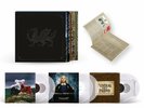 Funeral For A Friend - The First Three Albums Box Set Vinyl 6xLP Clear New /500