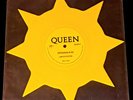QUEEN - INTERVIEW 81/83 - RARE UK SHAPED PICTURE DISC