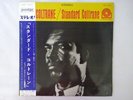 John Coltrane Standard Coltrane Prestige SMJ-7076 Japan Flipback VINYL LP OBI