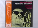 Johnny Griffin The Little Giant Riverside Records SMJ-6127 Japan  VINYL LP OBI