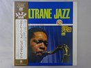 John Coltrane Coltrane Jazz Atlantic P-6044A Japan  VINYL LP OBI