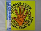 The Horace Silver Quintet Horace-Scope Blue Note BN 4042 Japan  VINYL LP OBI