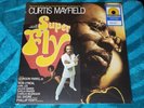 Curtis Mayfield Superfly Limited Edition LP Gold Vinyl. Brand New Factory Sealed